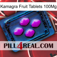 Kamagra Fruit Tablets 100Mg 04